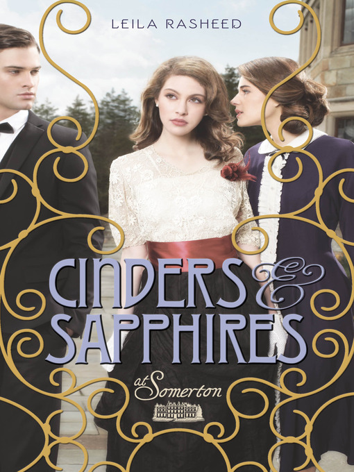 Title details for Cinders & Sapphires by Leila Rasheed - Available